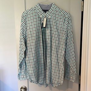 Tommy Hilfiger LS button down shirt